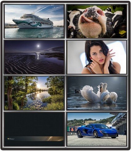 Collection wallpapers to your desktop #987