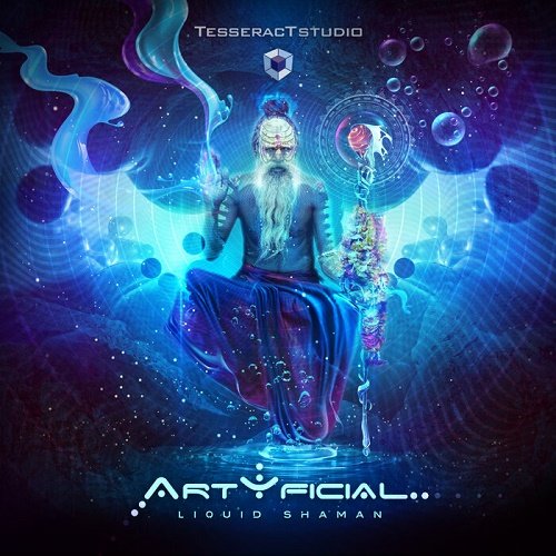 Artyficial - Liquid Shaman (Single) (2021)