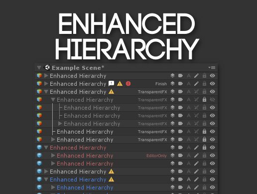 Enhanced Hierarchy 2.0 v2.4.5