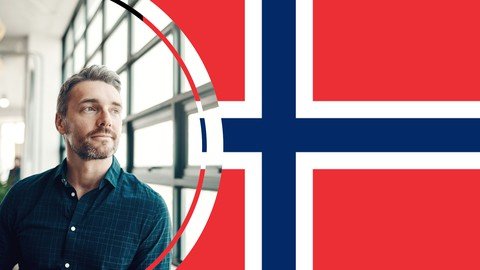Norwegian for Beginners: 16 Hour Norwegian Course A1 to B1