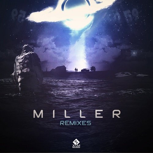 Invader Space - Miller (Remixes) (Single) (2021)