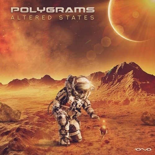 Polygrams - Altered States (Single) (2021)