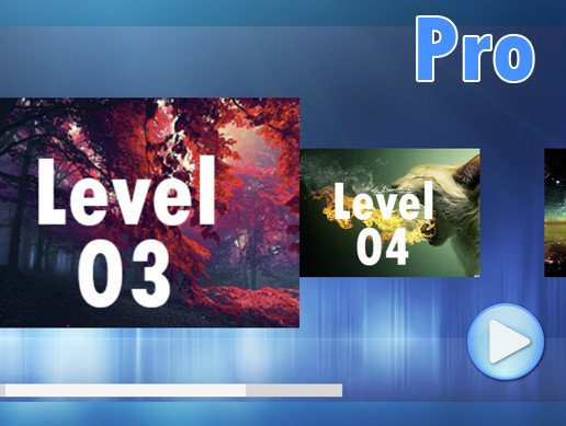 Unity Asset - Slider Menu Pro v1.0