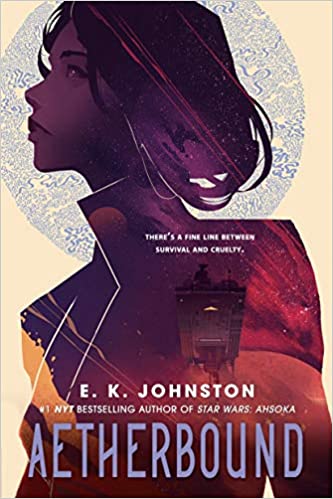 Aetherbound by E. K. Johnston (Epub)