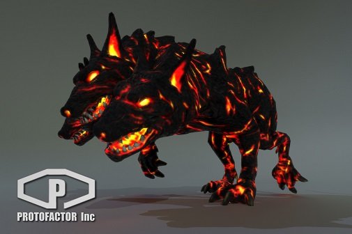 Unity Asset - Cerberus v1.0