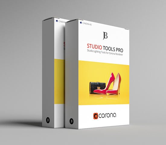 Corona Studio Tools Pro v1.0