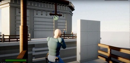 Unreal Engine Asset Pack - Patreon - Interaction With ALS v1.4.1