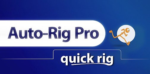 Auto-Rig Pro: Quick Rig v1.18.11 for Blender