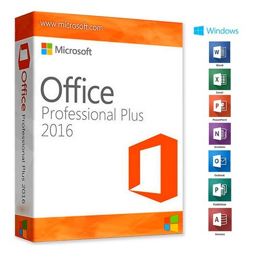 Microsoft Office 2016 v.16.0.5161.1002 Pro Plus VL x86/x64 Multilanguage May 2021