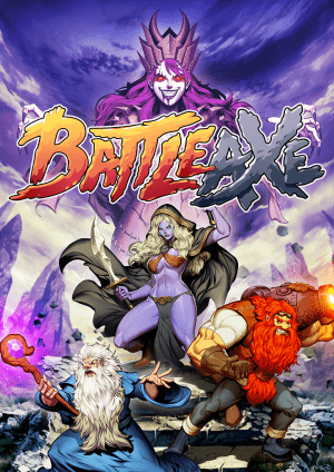 Battle Axe 1.0.1 macOS