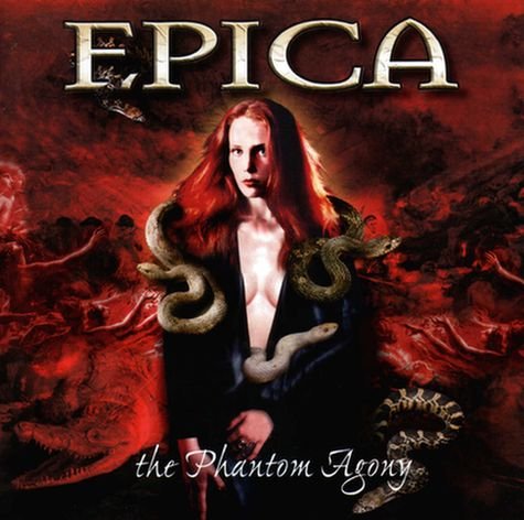 Epica - The Phantom Agony (2003) Limited Edition