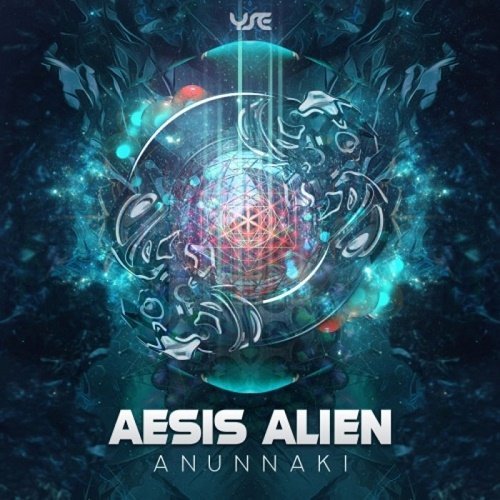 Aesis Alien - Anunnaki EP (2021)