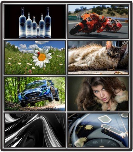 Collection wallpapers to your desktop #980