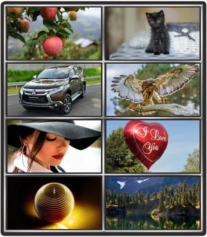Collection wallpapers to your desktop #986