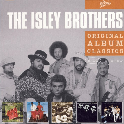 The Isley Brothers Original Album Classics 2008 Mp3 Softarchive