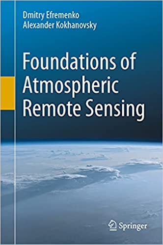 Foundations of Atmospheric Remote Sensing 