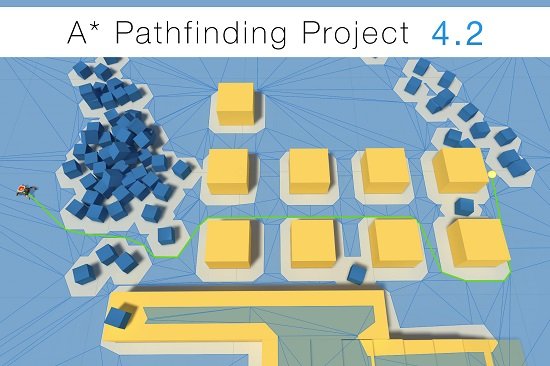 Unity Asset - A Pathfinding Project Pro v4.2.15