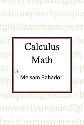 Calculus - Math: Limits