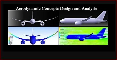 Aerodynamic Concepts Design &amp; Analysis with Catia v5 Ansys 18 Fluent - learn solve get hired