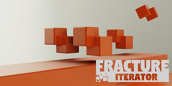 Fracture-Iterator v1.2 for Blender