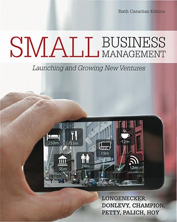 longenecker small business management pdf