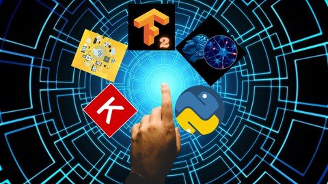 Tensorflow 2 &amp; Keras:Deep Learning &amp; Artificial Intelligence