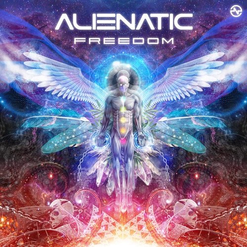 Alienatic - Freedom (Single) (2021)