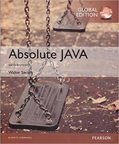 big java 6th edition pdf free download