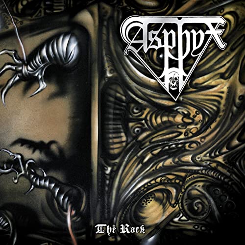 Asphyx - The Rack (1991) 2006 Remastered