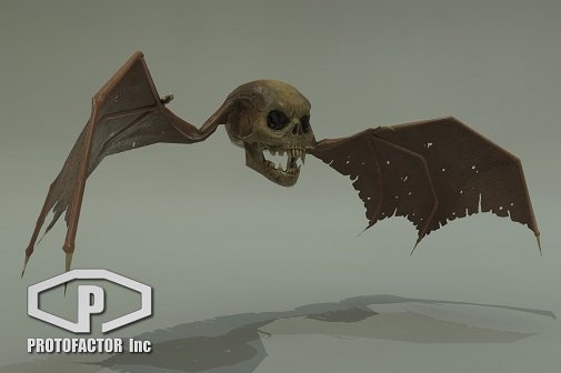 Unity Asset - Death Skull