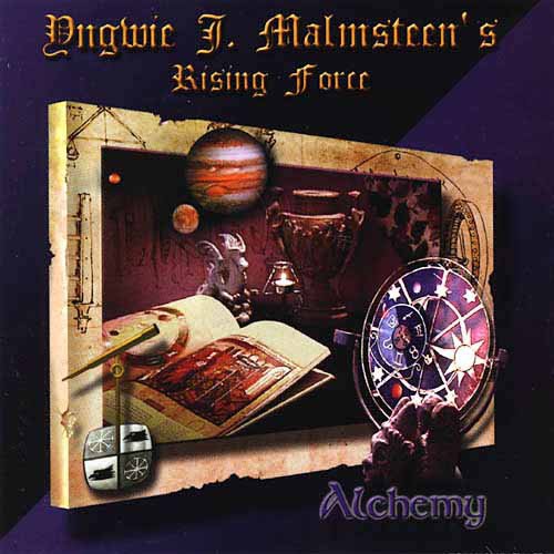 Yngwie Malmsteen - Alchemy (1999)