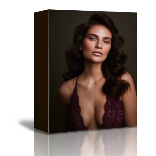 One Light Glamorous Portraits