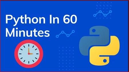 Python In 60 Minutes