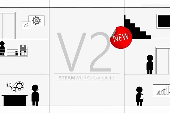 Steamworks V2 Complete v2019.2.4