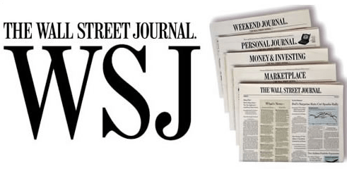 Wall Street Journal Saturday May 12, 2021