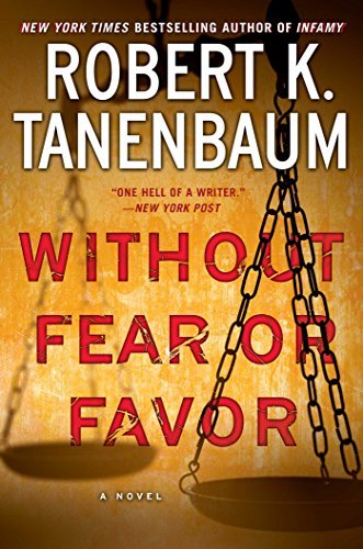 Without Fear Or Favor by Robert K. Tanenbaum