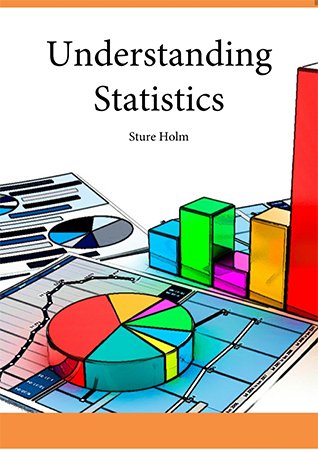 Understanding Statistics by Sture Holm 