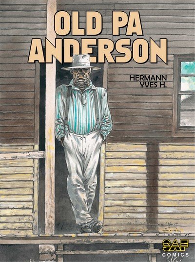Old Pa Anderson (2020)