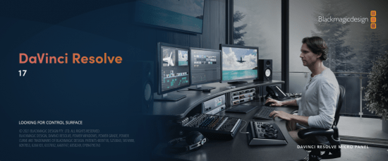 Blackmagic Design DaVinci Fusion Studio 17.2 macOS