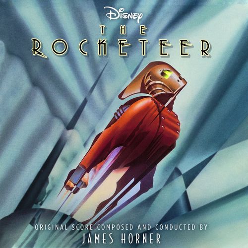 James Horner - The Rocketeer Soundtrack (2021)