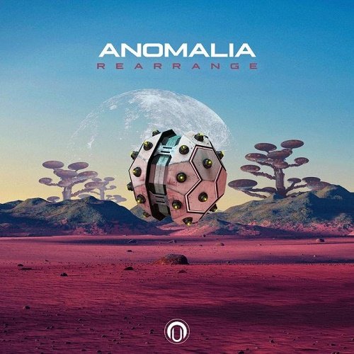 Anomalia - Rearrange (Single) (2021)