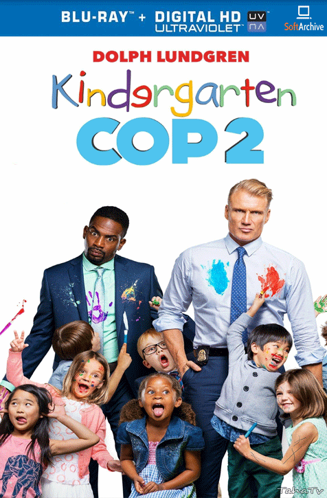kindergarten cop 2 full movie