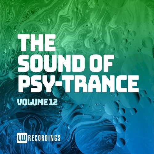 VA - The Sound Of Psy-Trance Vol.12 (2021)