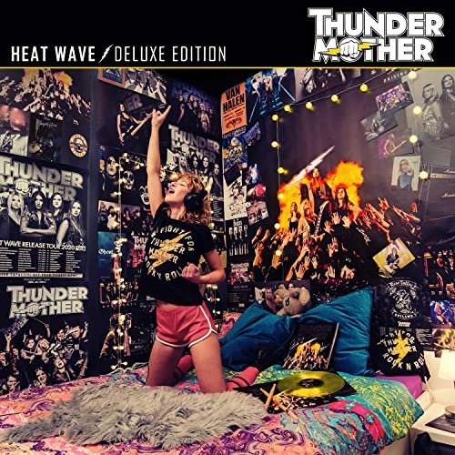 Thundermother - Heat Wave (Deluxe Edition) (2021) 