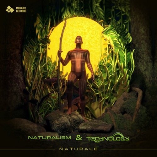 Naturalism &amp; Technology - Naturale (Single) (2021)