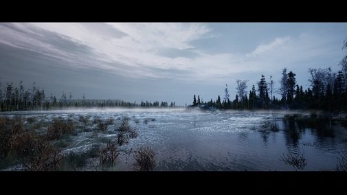 Unreal Engine Asset Pack - Northern Forest