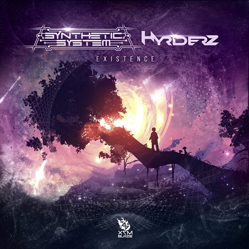 Synthetic System &amp; Hyriderz - Existence (Single) (2021)