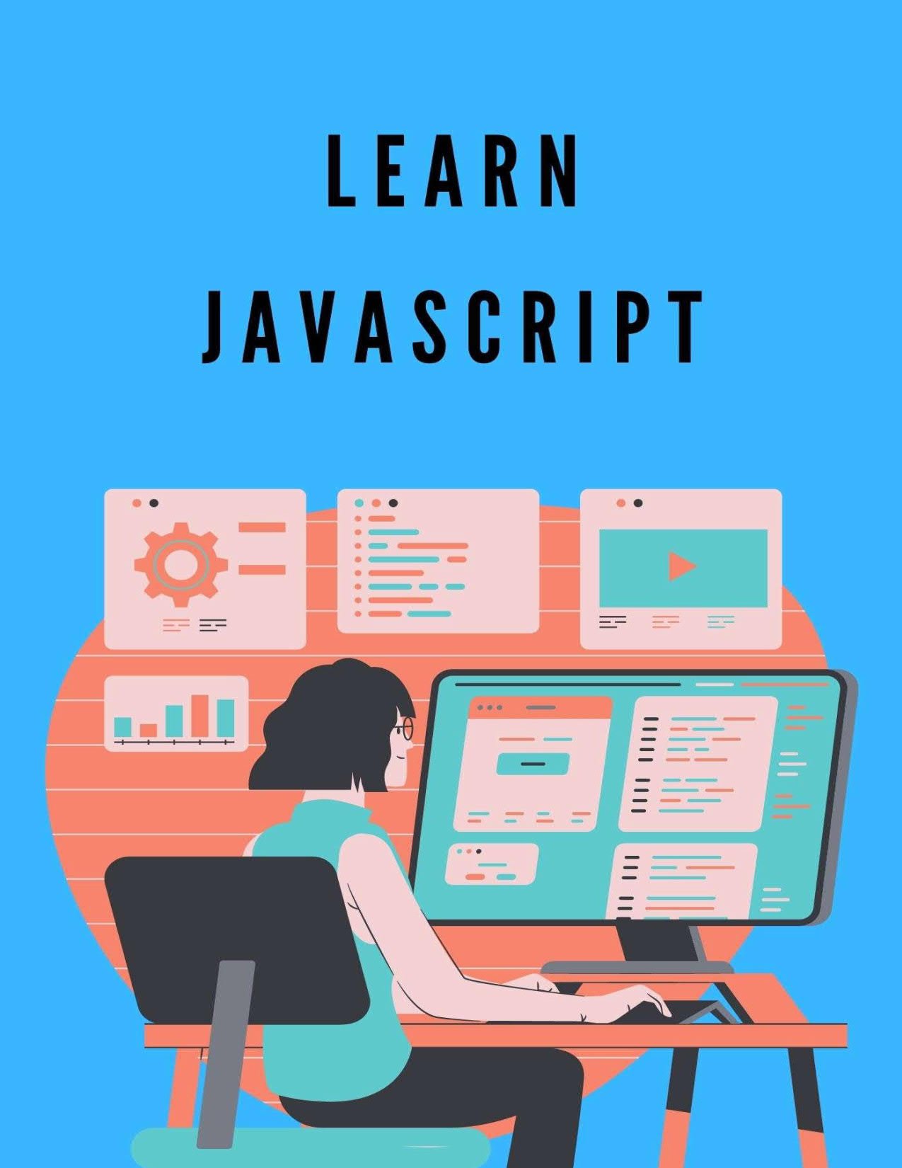 javascript learning website