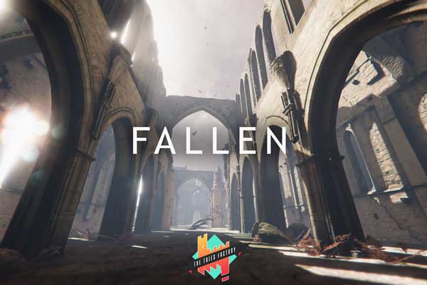 Unity Asset - Fallen Photoscanned Ruins Pack v1.1