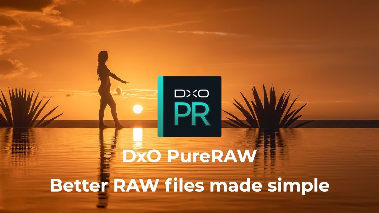 DxO PureRAW 3.3.1.14 for mac download